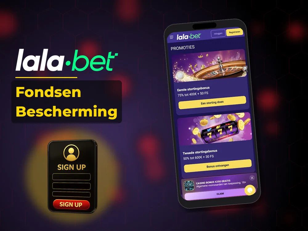 lalabet - Fondsen Bescherming