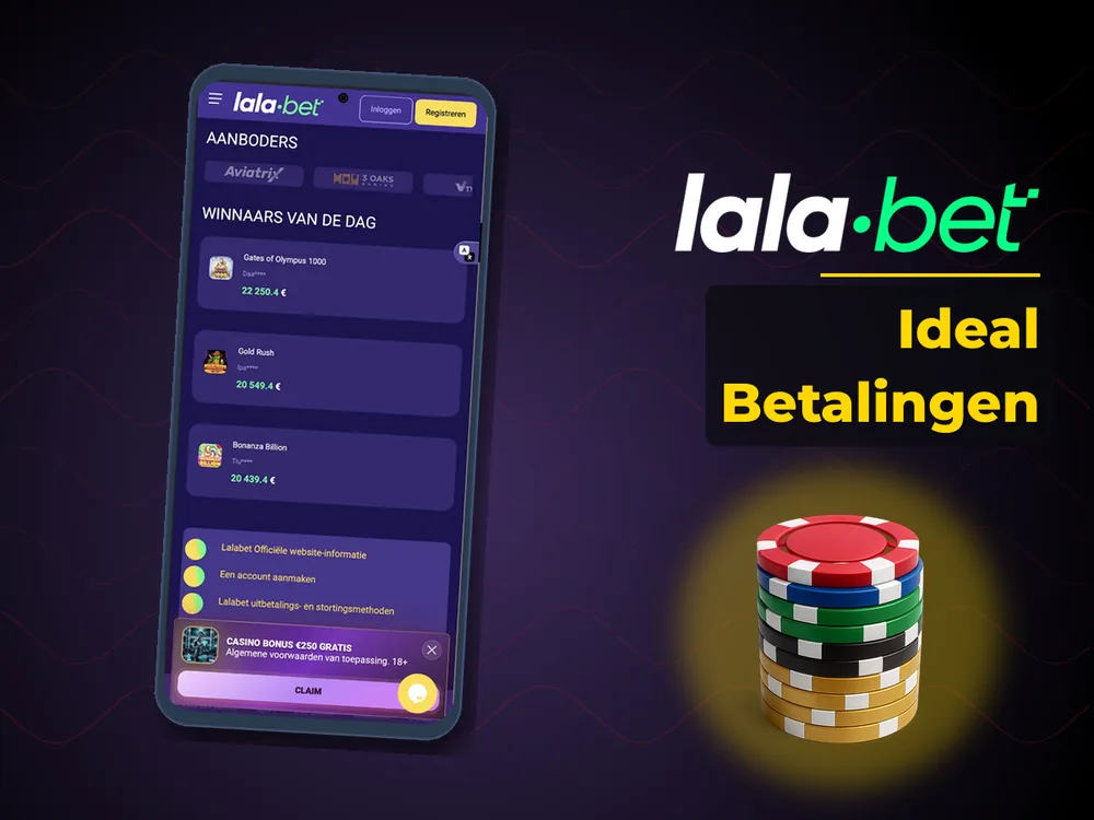 lalabet - Ideal Betalingen