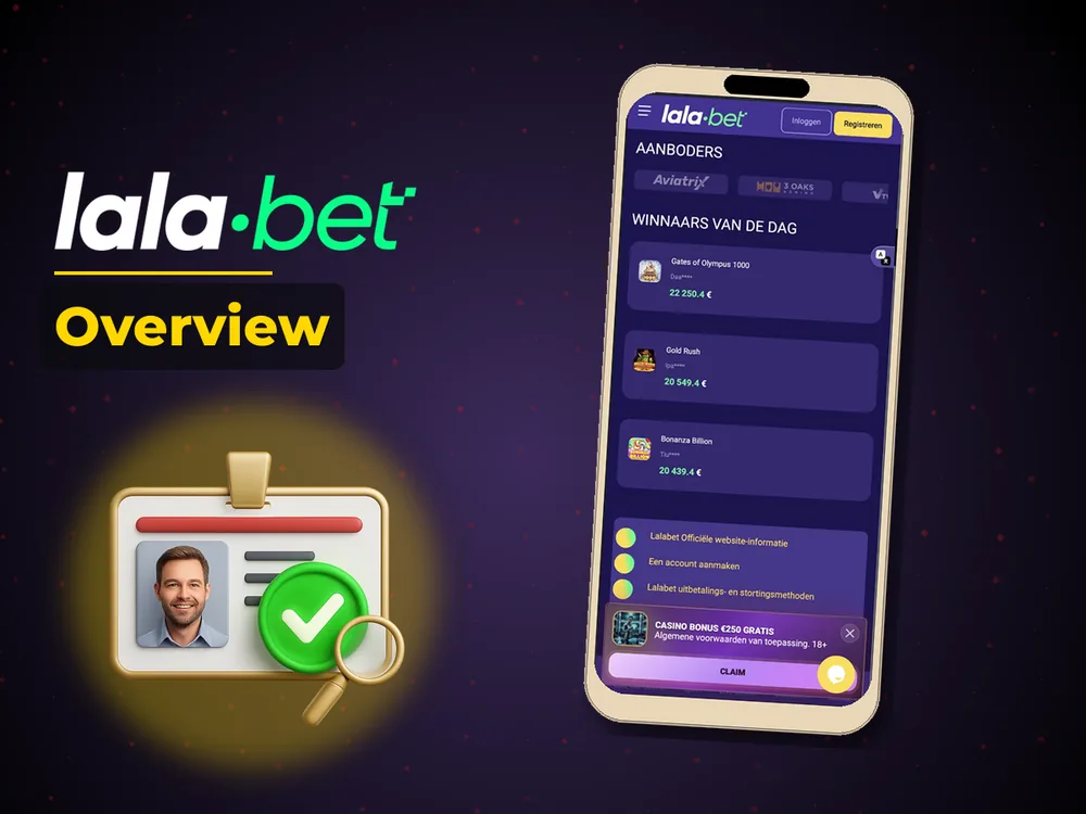 lalabet - Overview
